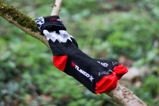 TF TF Tuned Riding Socks