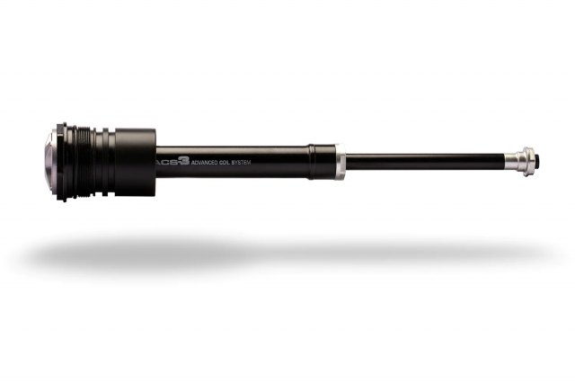 X Fusion Rear Shock Pressure Chart