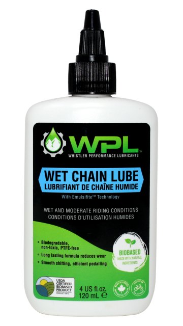 WPL WPL Bike Chain Lube Wet / Dry