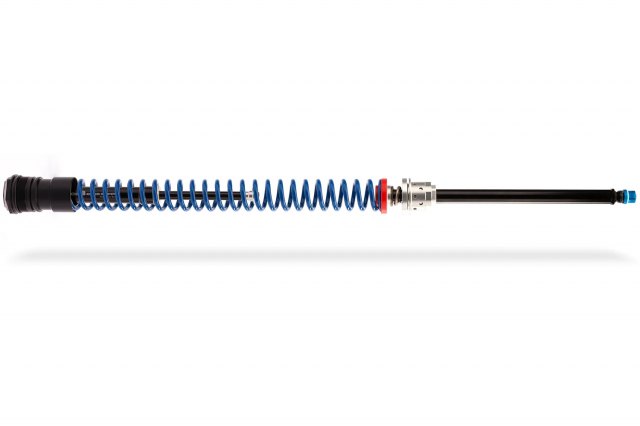 Ohlins Rear Spring Rate Chart