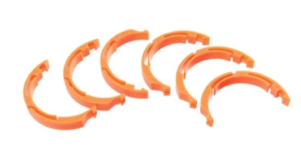 Fox Fox Volume Spacer Kits Float X2 (3 Pairs)