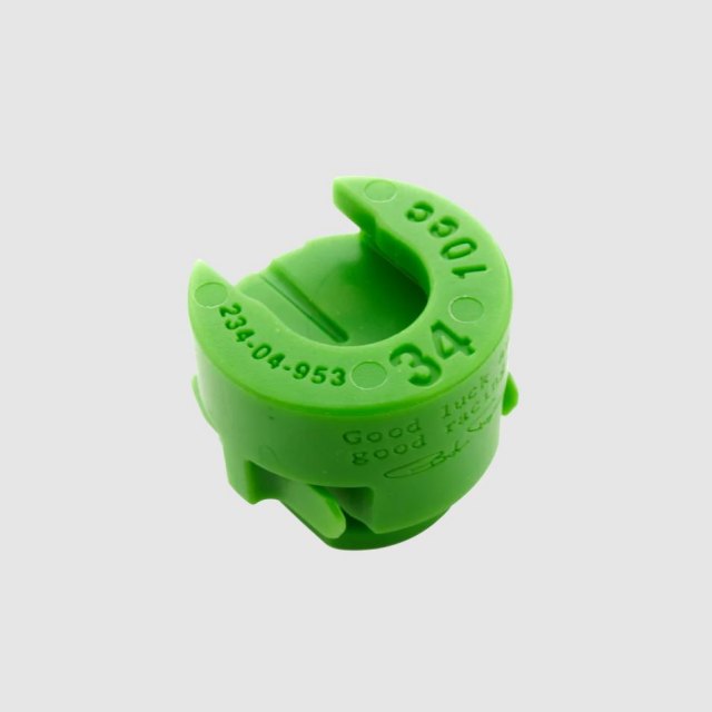 Fox Fox Fork 34 Float 10cc Volume Spacer