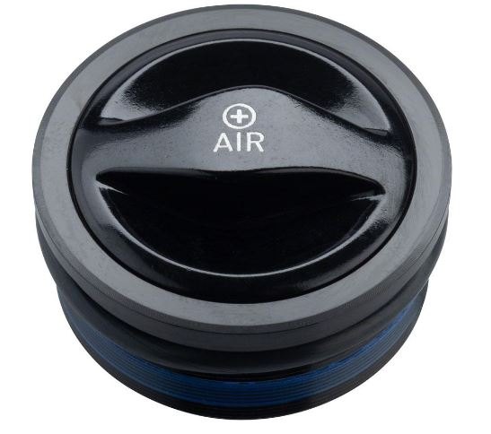 RockShox Air Top Cap - 35mm Boost - Splined