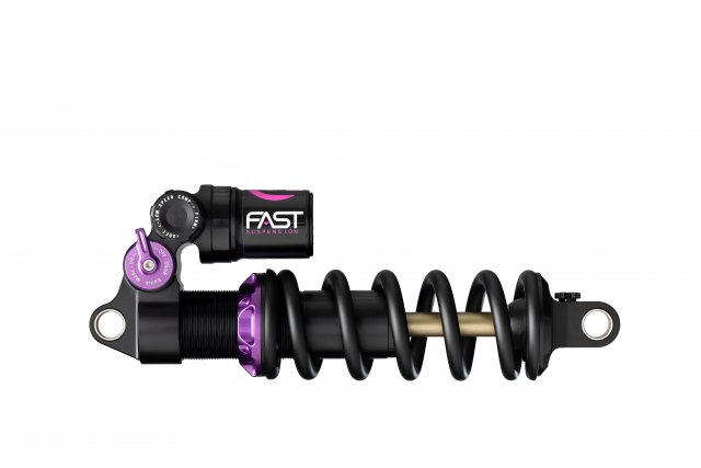 FAST Suspension  Fenix Enduro Shock - Standard Mount