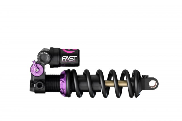 FAST Suspension  Fenix Enduro Shock - Trunnion Mount