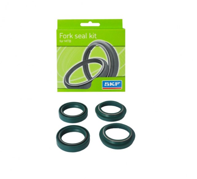 Skf Fork Seal kit para marzocchi 38 mm Mountainbike MTB horquilla denso anillos dichtkit