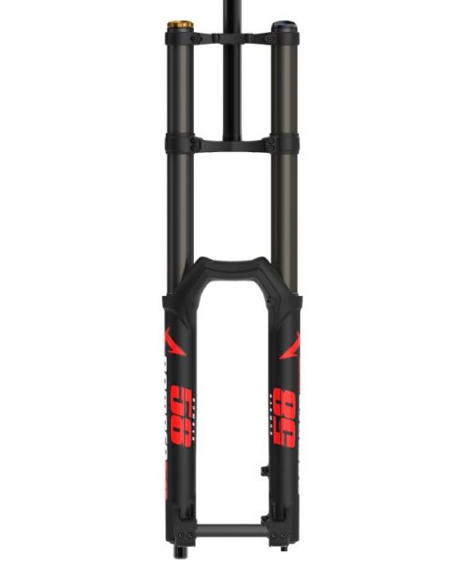 manitou bomber fork