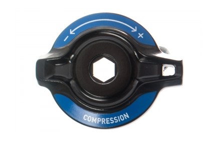 RockShox Compression Adjuster Knob - Yari Motion Control