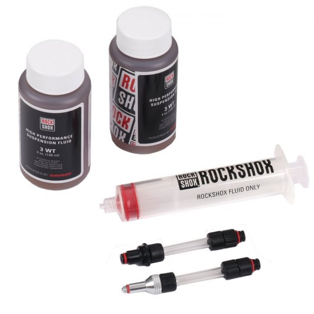 RockShox RockShox Charger Damper Standard Bleed Kit