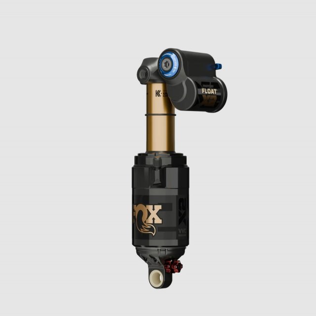 Fox Float X2 Factory 2Pos-Adj Shock - Trunnion - Fox Float