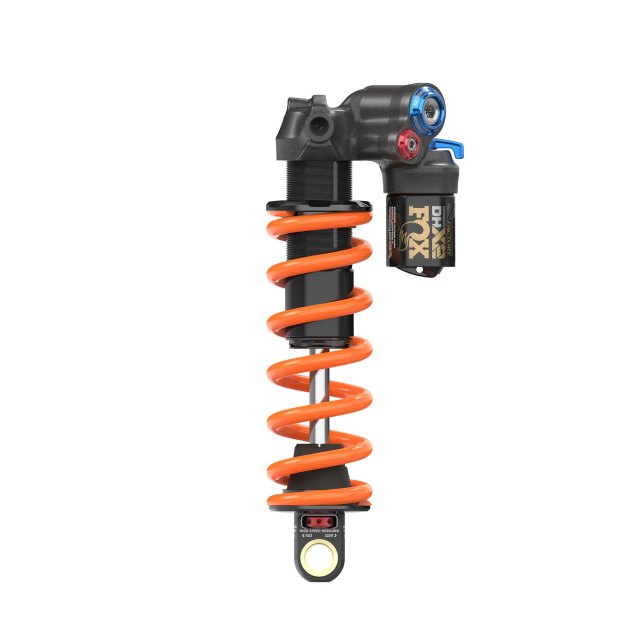 Fox Fox DHX2 Factory 2Pos-Adjust Shock