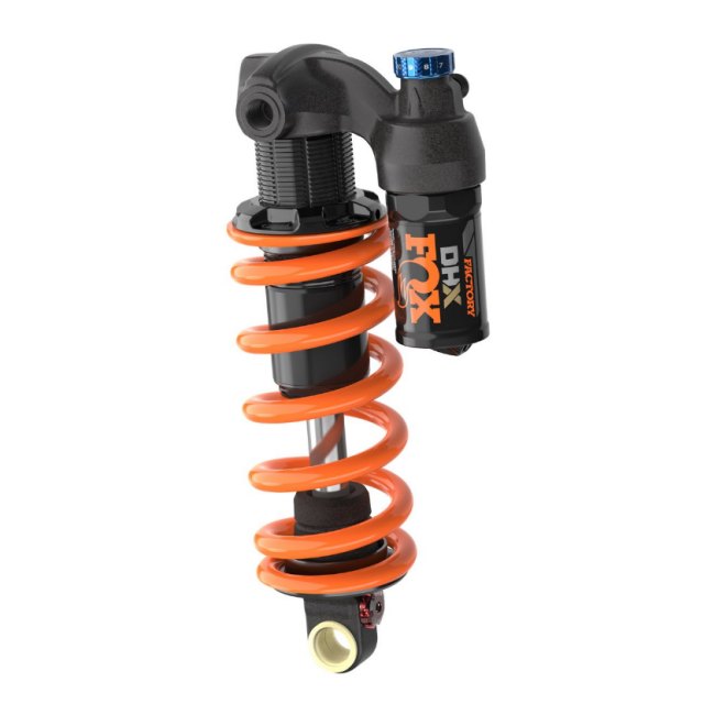 Fox DHX Factory 2pos-Adjust Shock 2022 