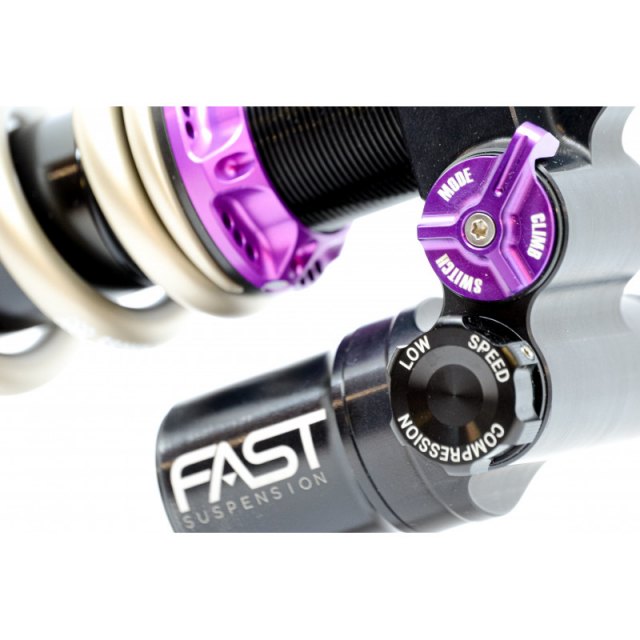 FAST Suspension Fenix EVO Enduro Shock Standard Mount Fenix EVO