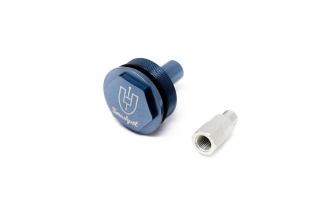Smashpot Topcaps, Footstuds and Spares