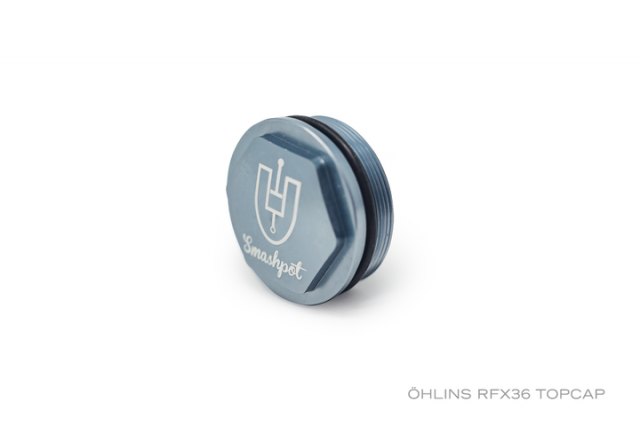 Smashpot Topcaps, Footstuds and Spares