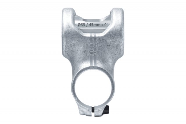 パーツ Bikeyoke barkeeper 35mm x 45mm Barkeeper | 35 mm | black | without | steel | without