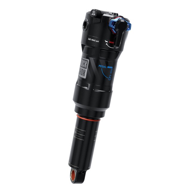 RockShox Deluxe Ultimate Air RCT - Trunnion