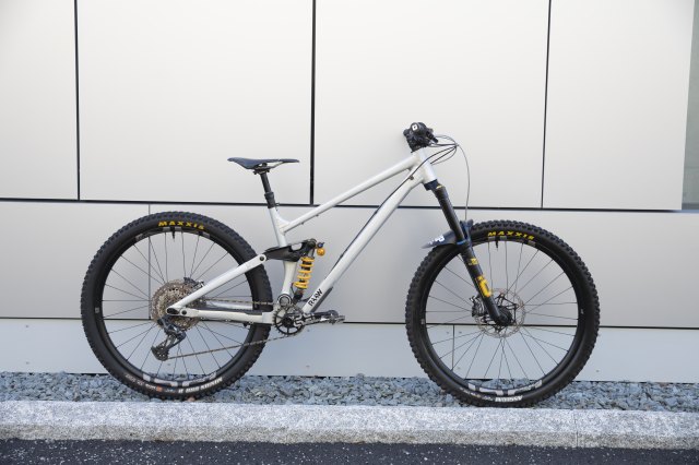 Ohlins bicycle best sale
