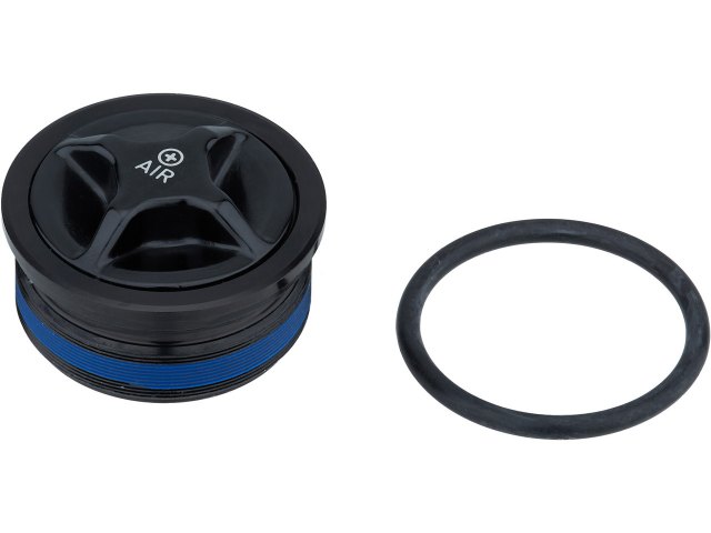 RockShox Air Top Cap - 35mm Debonair+