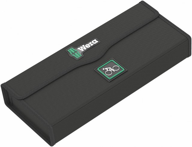メンテナンス WERA bicycle set 7 Wera Bicycle Set 7: 27-Piece Screwdriver Set | bike-components