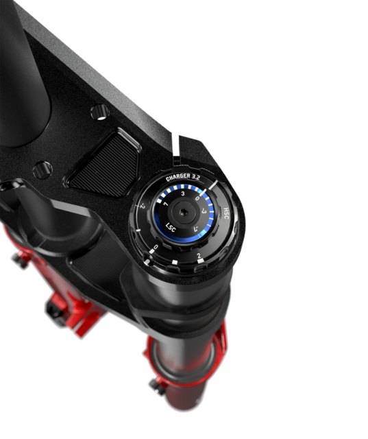 RockShox BoXXer Ultimate Charger 3.2 RC2 - 29', 200mm - RockShox