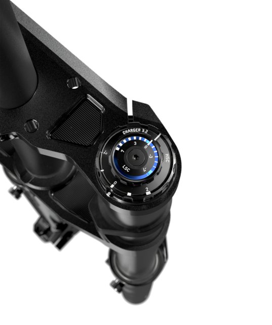 RockShox BoXXer Ultimate Charger 3.2 RC2 - 29', 200mm - RockShox