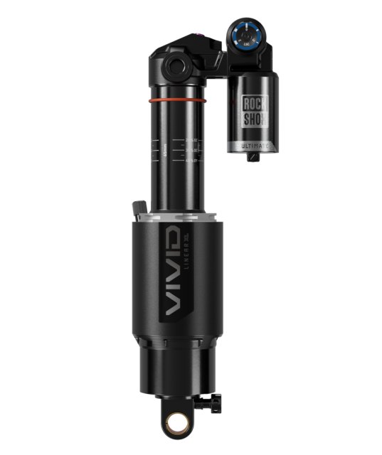 RockShox Vivid Ultimate RC2 Air - DH - Vivid Ultimate - Air - TF Tuned