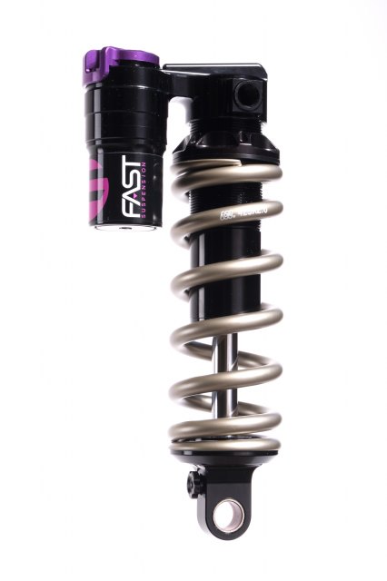 FAST Suspension  Fenix Ride E (Enduro) Shock - Trunnion