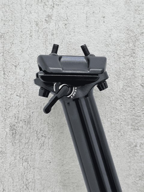 BikeYoke REVIVE 3.0 Silver LTD. - 31.6 - 125mm **Last One