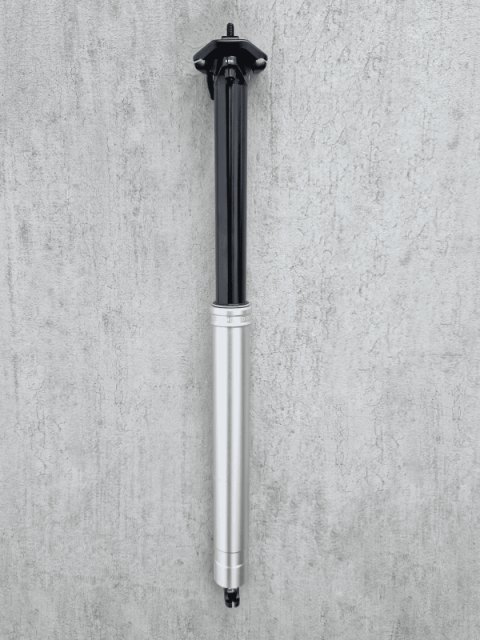 BikeYoke REVIVE 3.0 Silver LTD. - 31.6 - 125mm **Last One