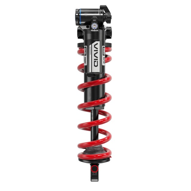 RockShox Vivid Ultimate RC2T Coil - Trunnion - Vivid Ultimate