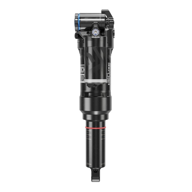 RockShox Super Deluxe Ultimate RC2T Air C2 - 185x55 (Trunnion