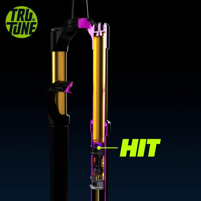 TruTune HIT MTB Air Fork Piston Upgrade - Fox 36 Float NA2 2018+