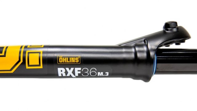 口豪奢 RXF36 OHLINS m.2 MTBサスペンション新品 29/44 COIL パーツ