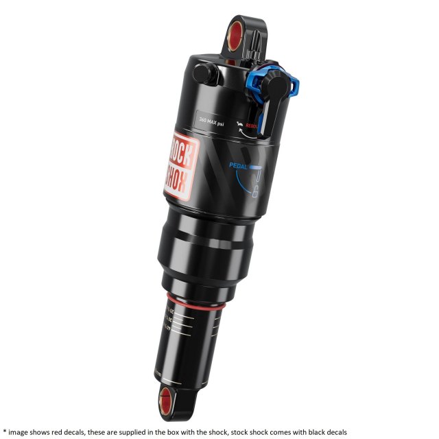 RockShox Deluxe Ultimate Air RCT - Standard