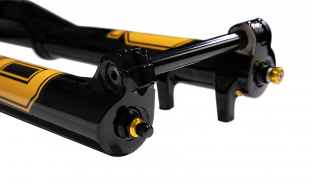 Ohlins RXF38 m.3 Air / Coil TTX18, 29' - Ohlins - TF Tuned