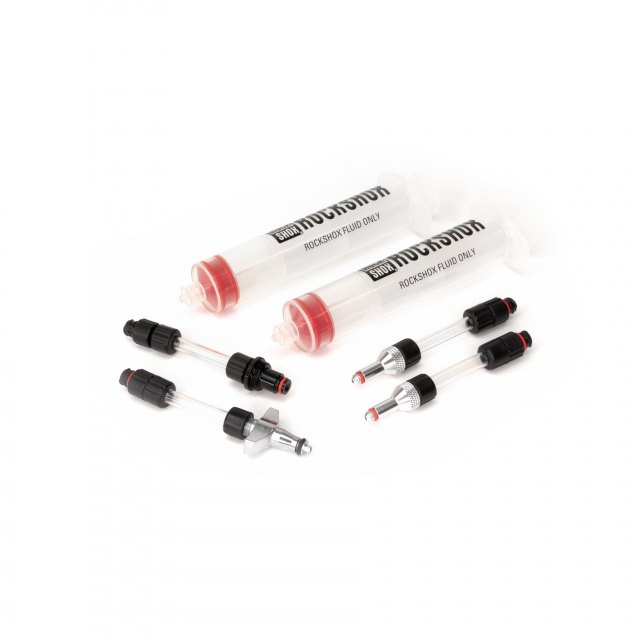 RockShox RockShod Universal Bleed Kit (Charger and Reverb)