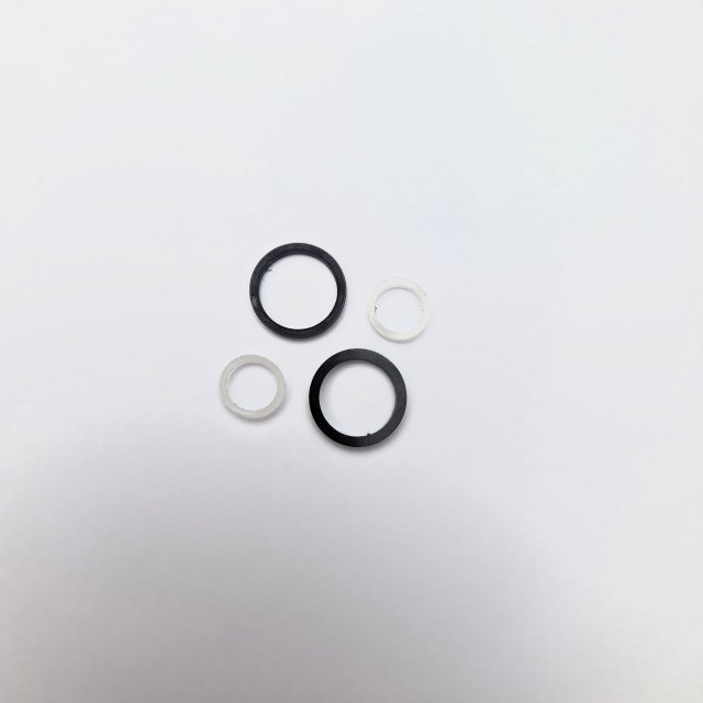 TF Crush Washer Pack