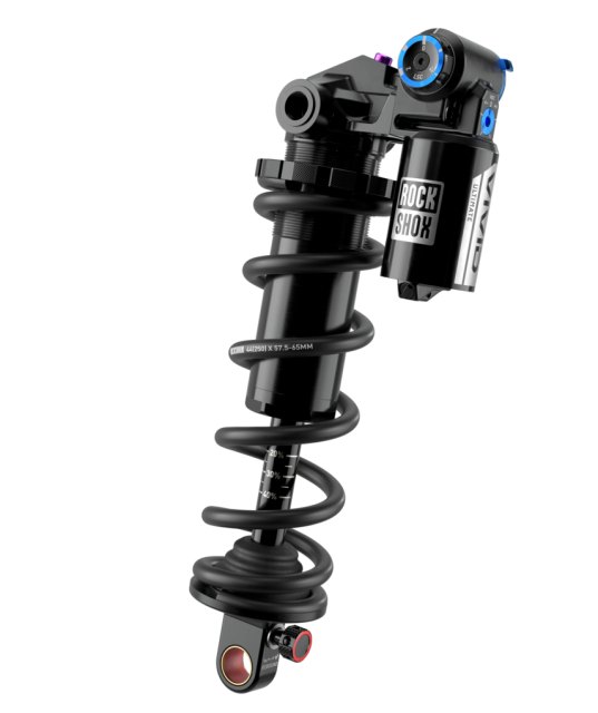 RockShox Vivid Ultimate RC2T Coil - Trunnion