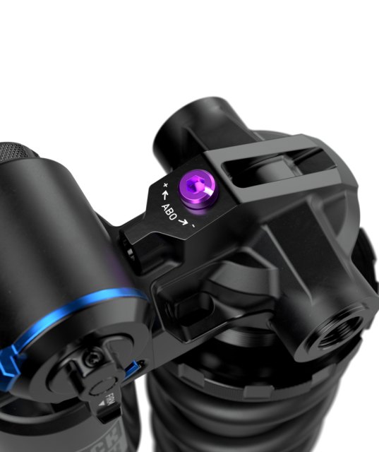 RockShox Vivid Ultimate RC2T Coil - Trunnion - Vivid Ultimate