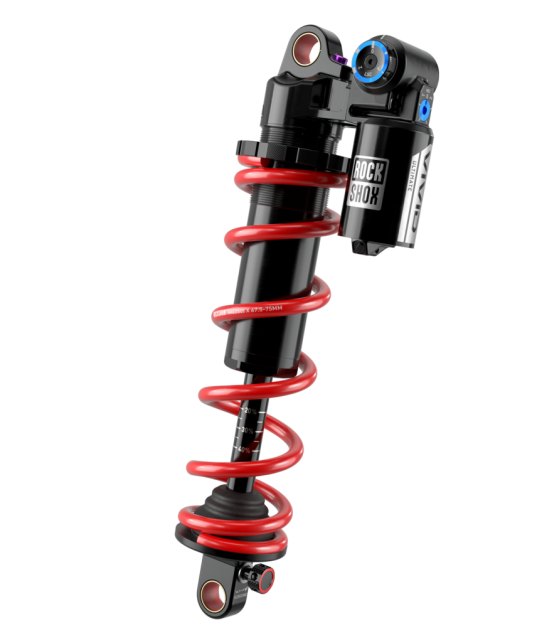 RockShox Vivid Ultimate RC2 Coil - DH