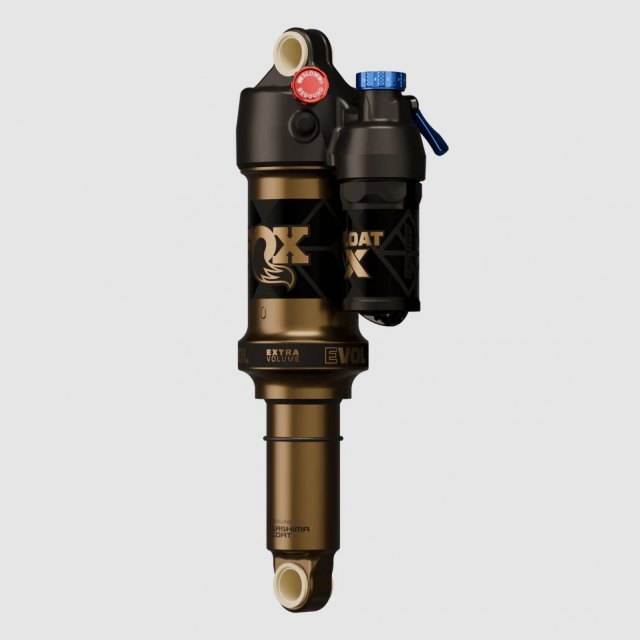 2027 Fox Float X Factory Shock - Standard - Fox Float X - TF Tuned