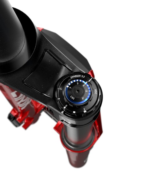 RockShox Zeb Ultimate Charger 3.2 RC2 - 29'' - RockShox - TF Tuned