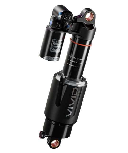 RockShox Vivid Ultimate RC2T Air - Standard