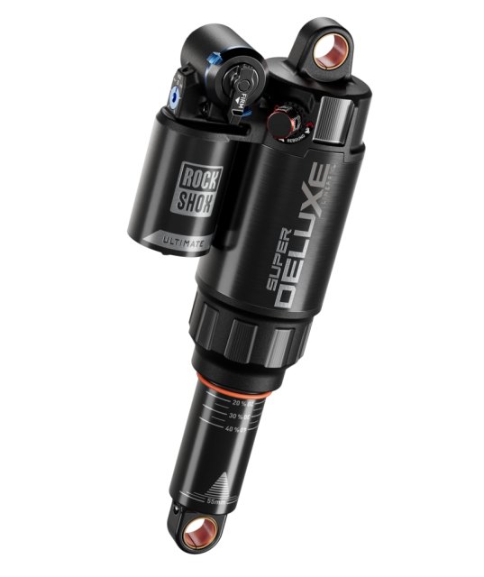 RockShox Super Deluxe Ultimate RC2T Air - Standard