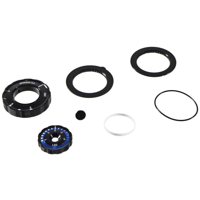 Compression Knob Kit - Charger 3.2 RC2