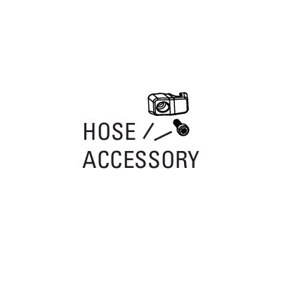 RockShox Fork Hose Clamp - Zeb B1+ / Lyrik E1+
