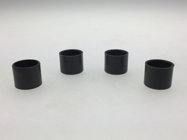 Polymer Eyelet Bushings, 12.7mm, Bag of 4