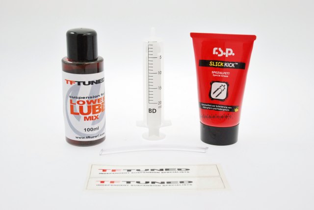 TF TF Tuned Lower Lube Kit