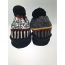 TF Tuned Hand Knitted Bobble Hats